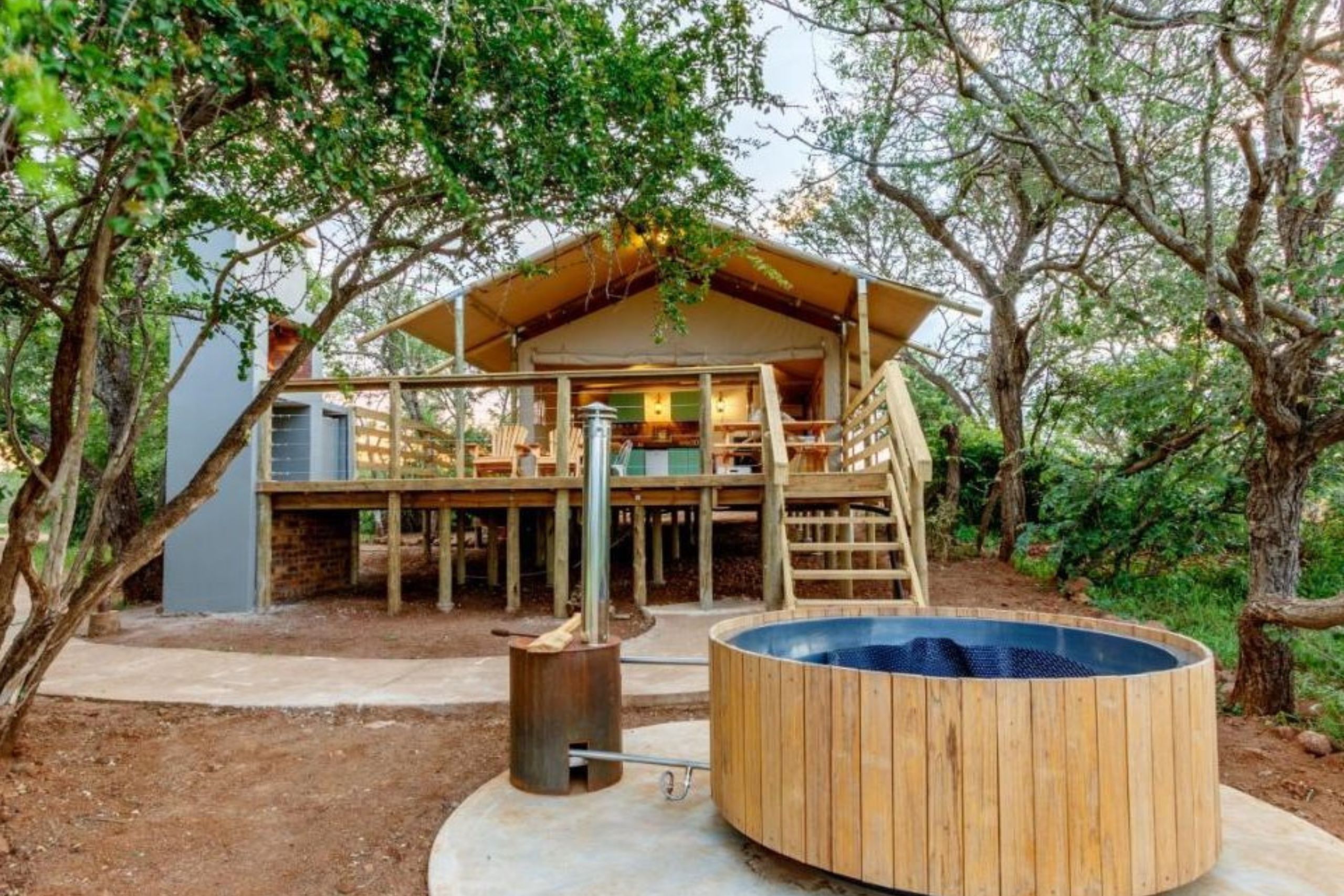 BIjzondere accommodaties via reisadviseur Het Reishoekje